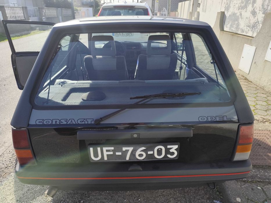Opel Corsa GT 1.4 1990