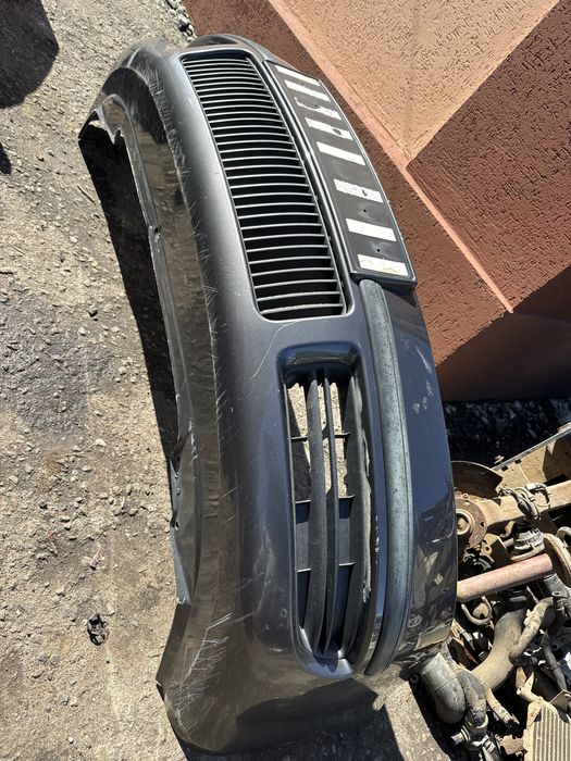 Бампер шкода суперб 1 2001-2008