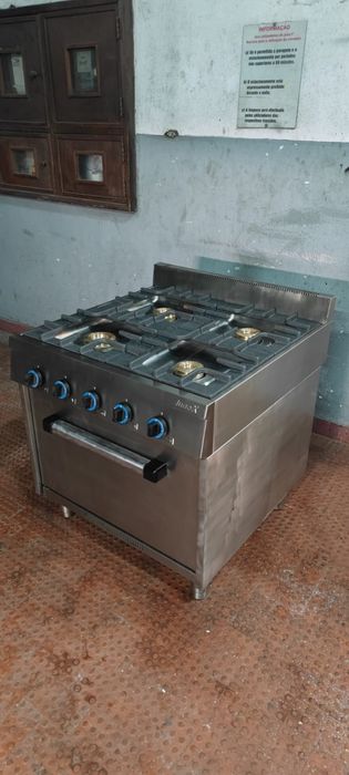 Fogão Industrial Junex