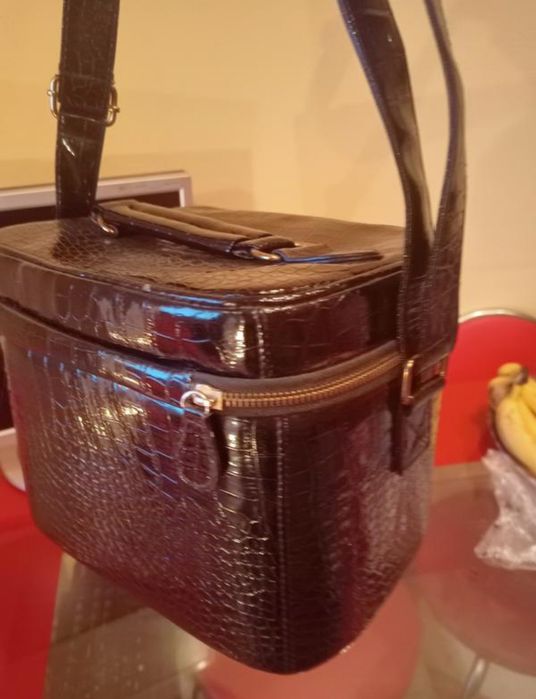 Кейс вмісткий косметологічний