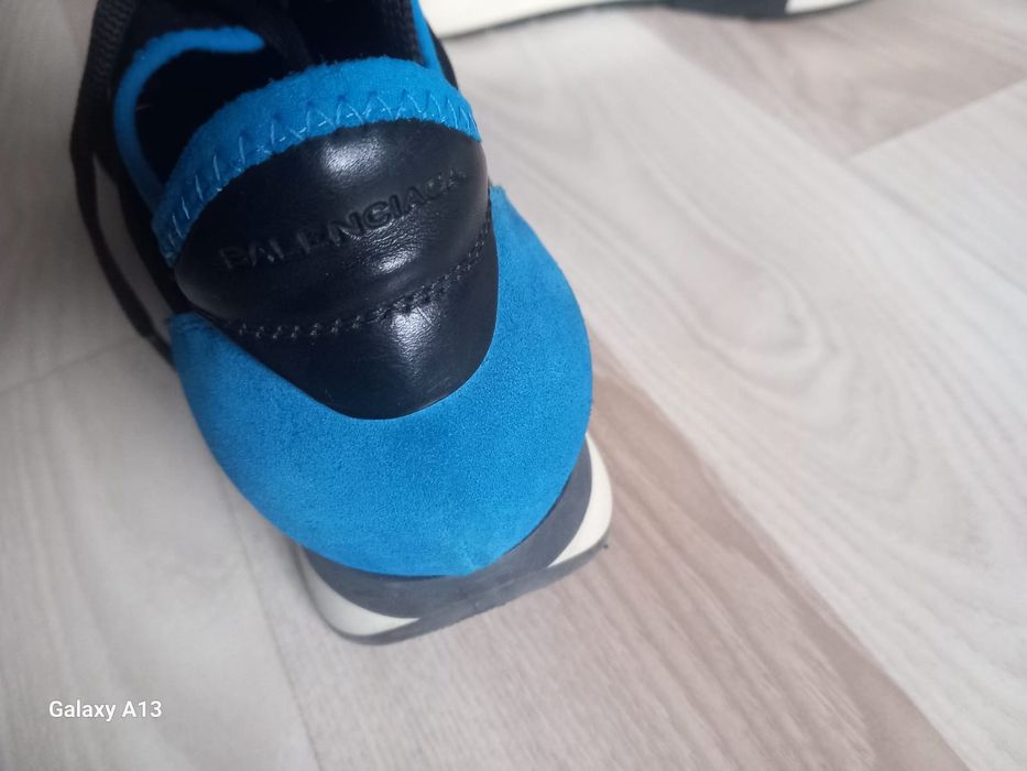Balenciaga oryginalne sneakersy damskie 36