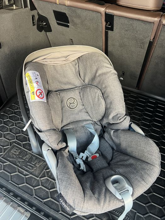 Автокрісло Cybex