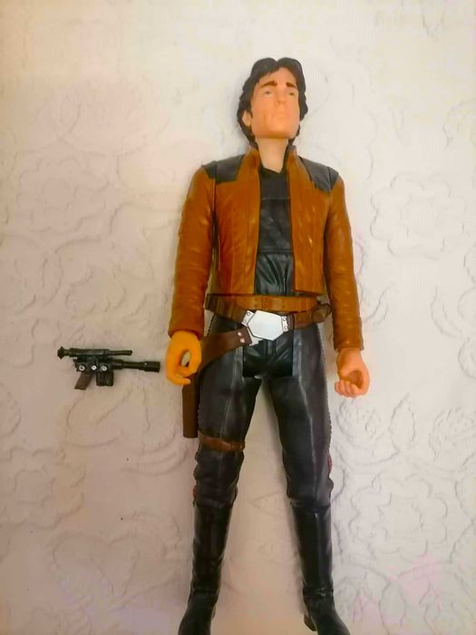 Star Wars Han Solo 27 Cm Raro