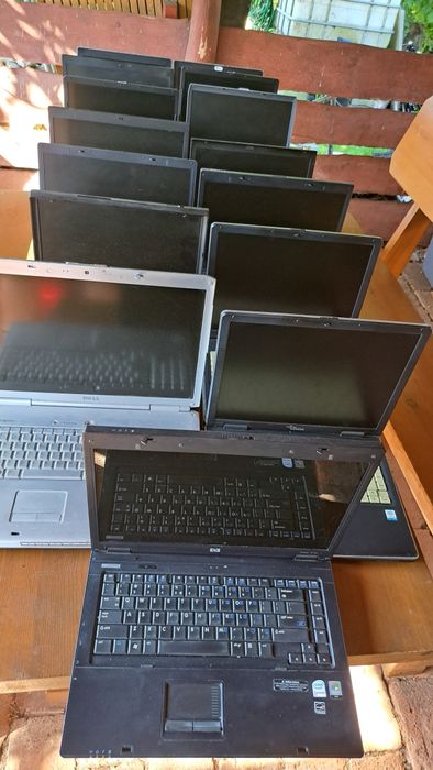 Odzysk Laptopy Dell HP Lenowo Simens