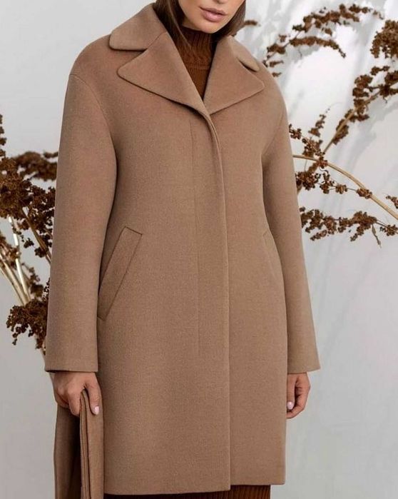 Пальто шерсть Loro Piana Brunello Cucinelli