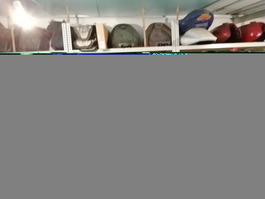 Peças Yamaha FZR 1000