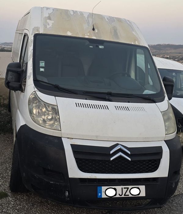 Citroen Jumper 2010