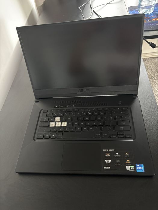 Asus tuf dash f15