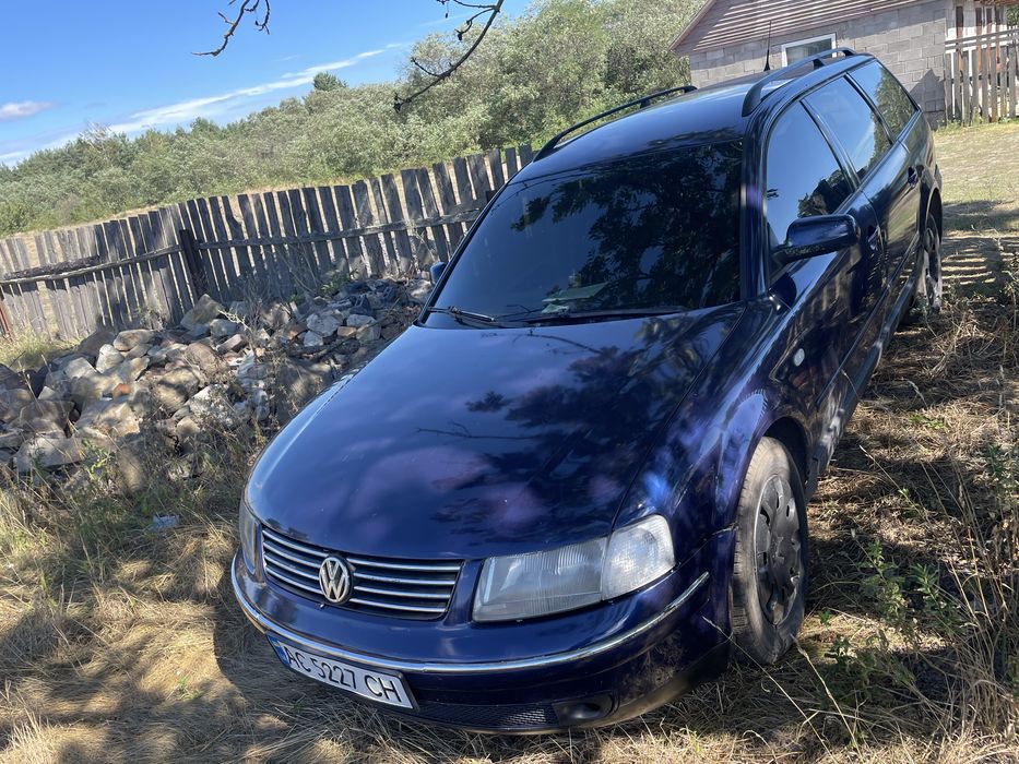 Passat b5 Продам