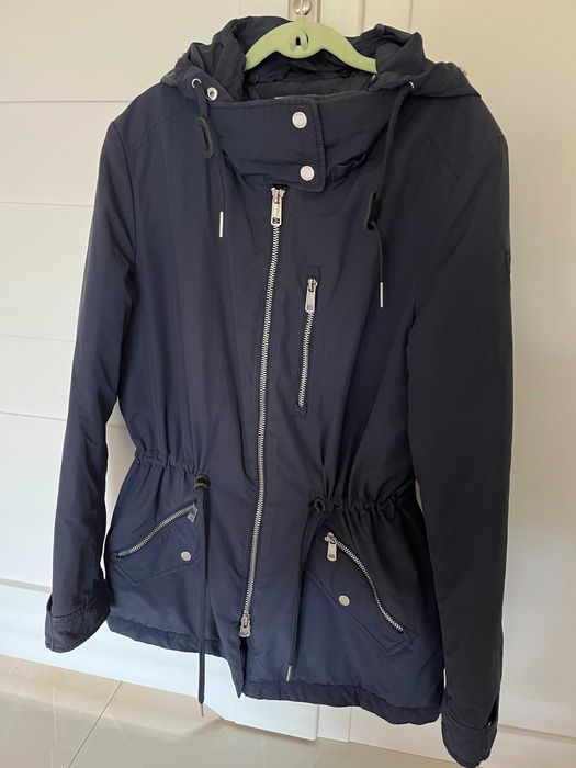 Kurtka zimowa TOMMY HILFIGER damska L XL