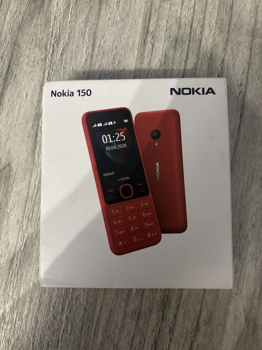Nowy telefeon nokia 150