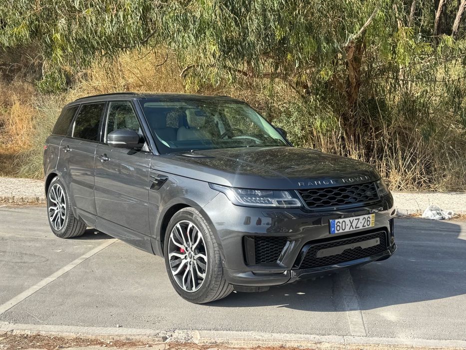 Land Rover Range Rover Sport 2.0 Si4 PHEV Autobiography Dynamic