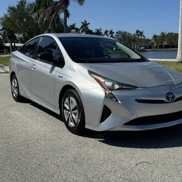 2018 Toyota Prius