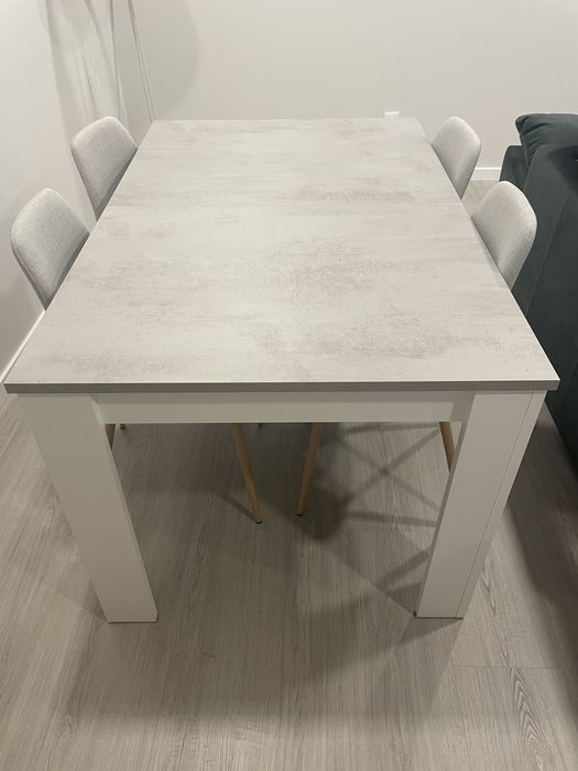 Mesa de jantar + cadeiras