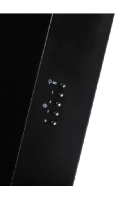 Витяжка Eleyus Titan A 1200 LED SMD 60 BL