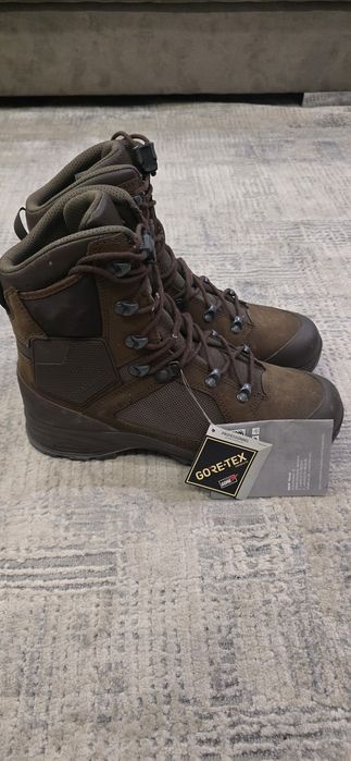 Botas Haix Nepal Gore-tex