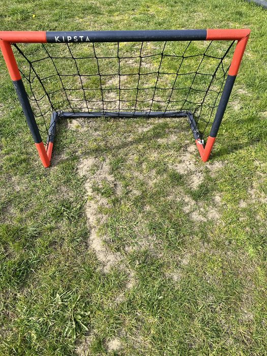 Bramka pilkarska kipsta decathlon
