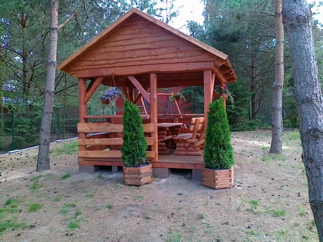 altana Stajnia 2,5x4m transport i montaz gratis