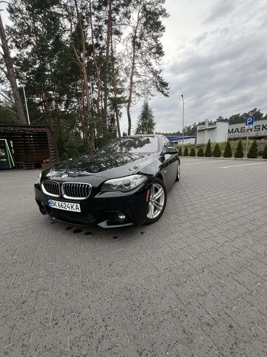Продам BMW F10 528i