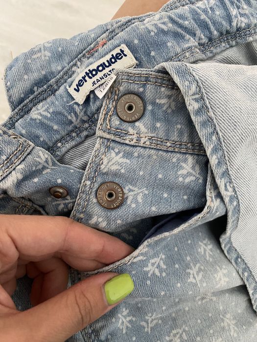 Комбинезон шорты на девочку