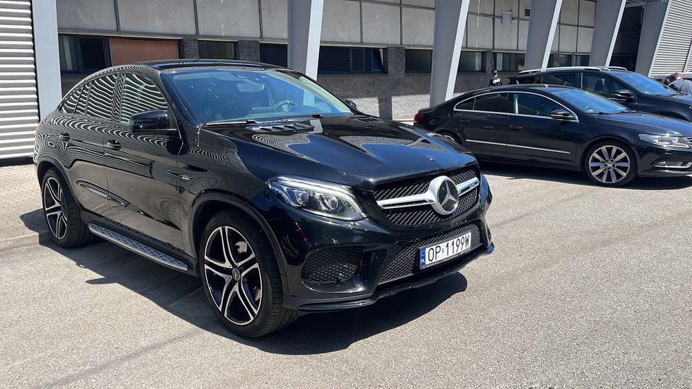 Mercedes-Benz GLE