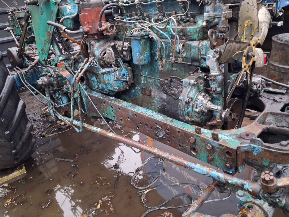 Коробка КПК до трактора ЮМЗ 6