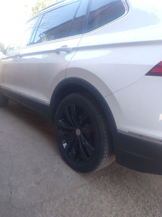 Диски Tiguan r20 r-line 5*112 Volkswagen