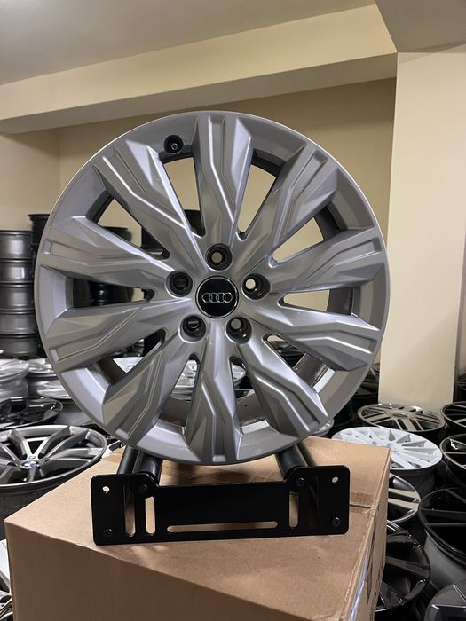 Jantes 18” 5x112 Originais Audi