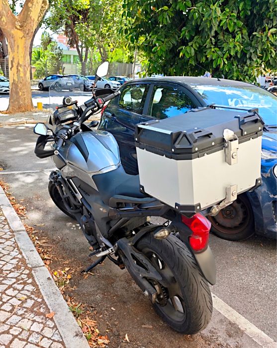 Honda NC 750X DCT (2014) – 64.000 km – Full Extras & Pronta a Circular