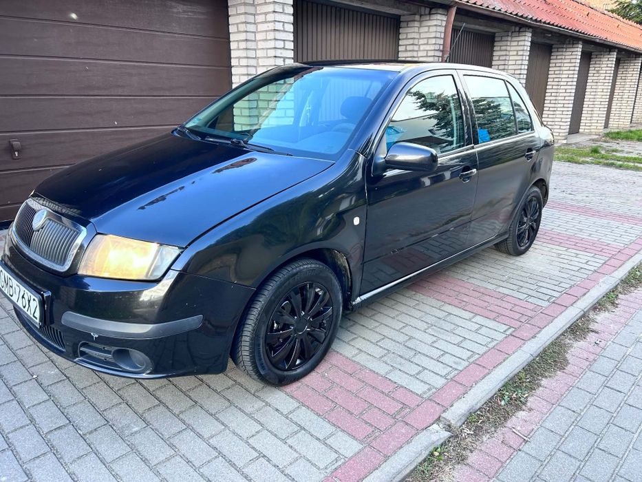 Škoda Fabia