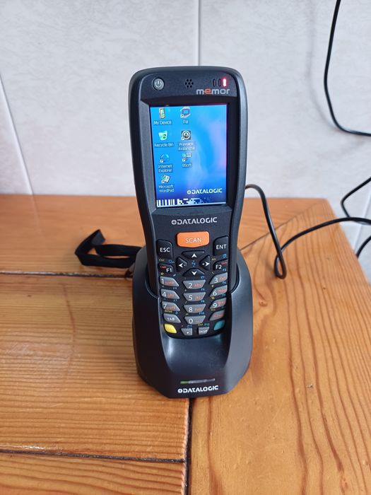 Datalogic Pda, leitor de codigos de barra,computador movil