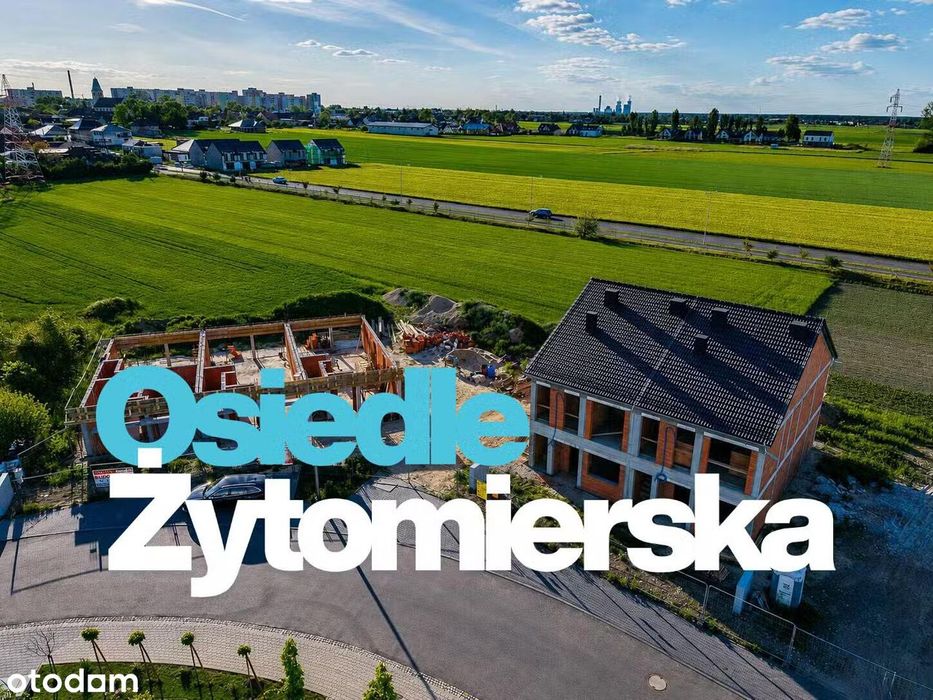 Nowe mieszkanie  | Taras | 2 miejsca postojowe | Osiedle Żytomierska
