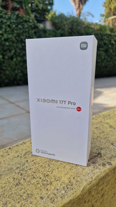Xiaomi 17T pro 1TB azul SELADO