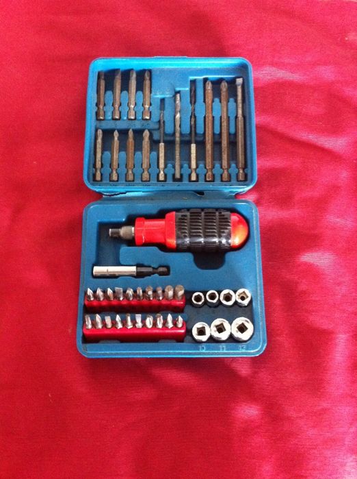 2 Caixas de Ferramentas