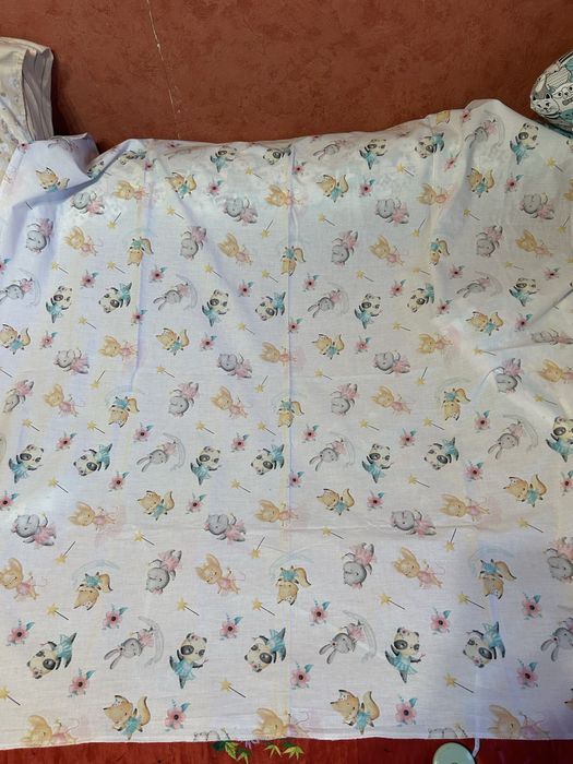 Пелюшки бавовняні і фланелєві