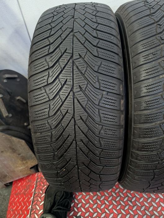 Opony zimowe kumho 235/60r16 23r 6,5mm
