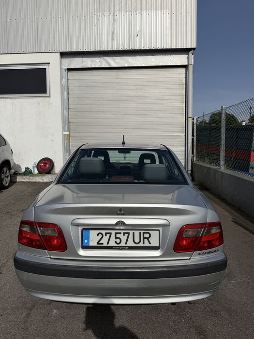 Mitsubishi Carisma 1.6 SilverLine
