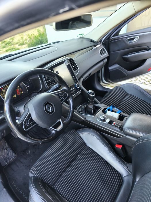 Renault talismã 1.7 DCI limited