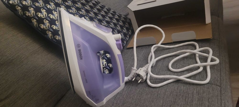 Żelazko Bosch Sensixx Da10 2200W