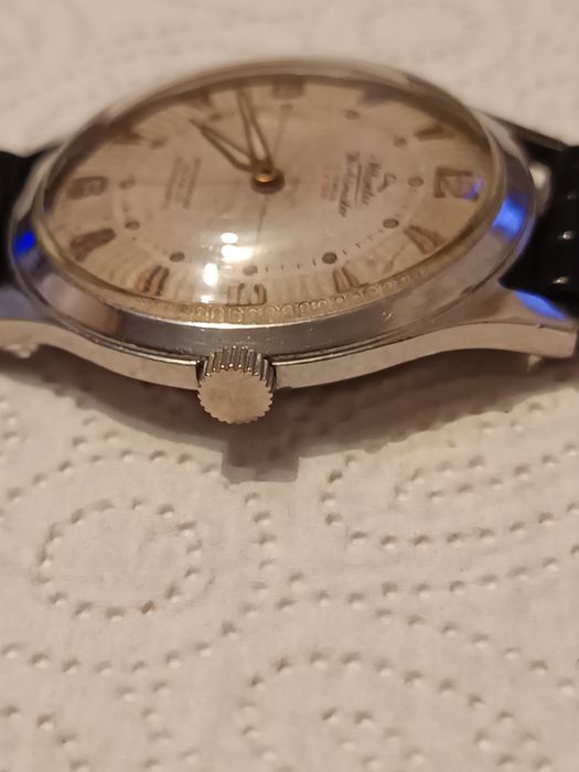 Atlantic worldmaster 17 jewels Extra