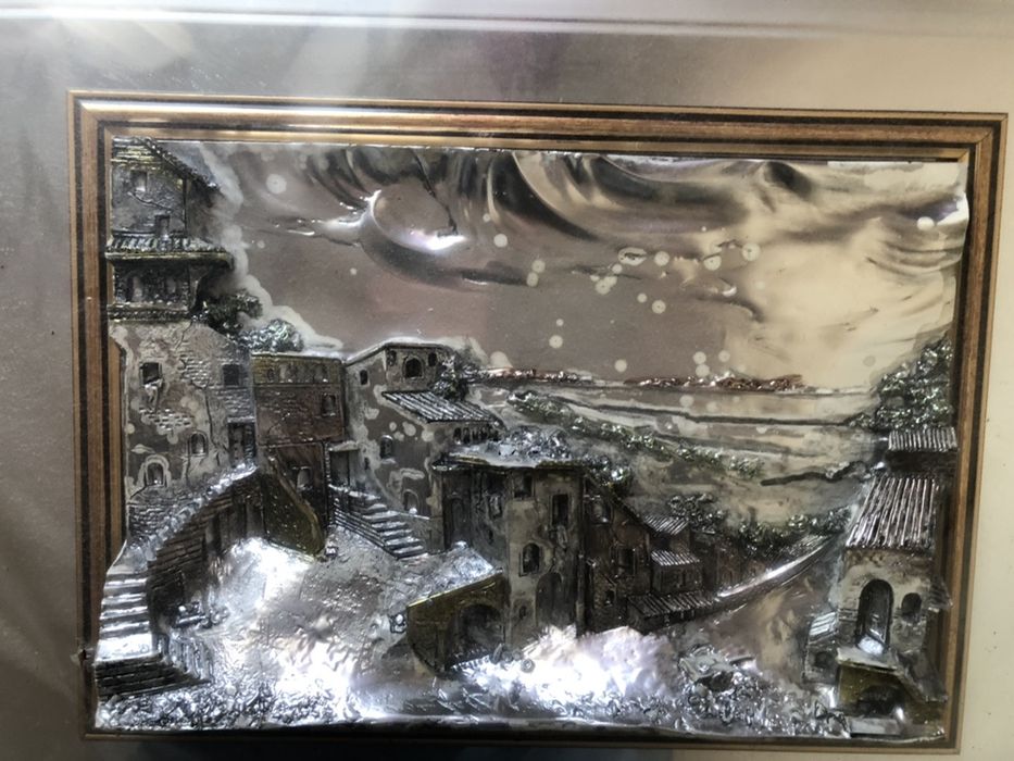 Wall-mounted picture frame - new64738633245186123