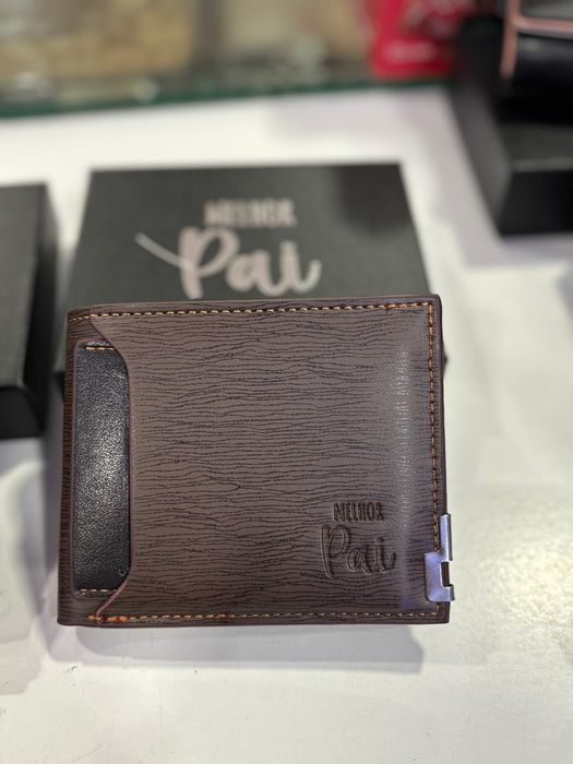 Carteiras do dia do Pai