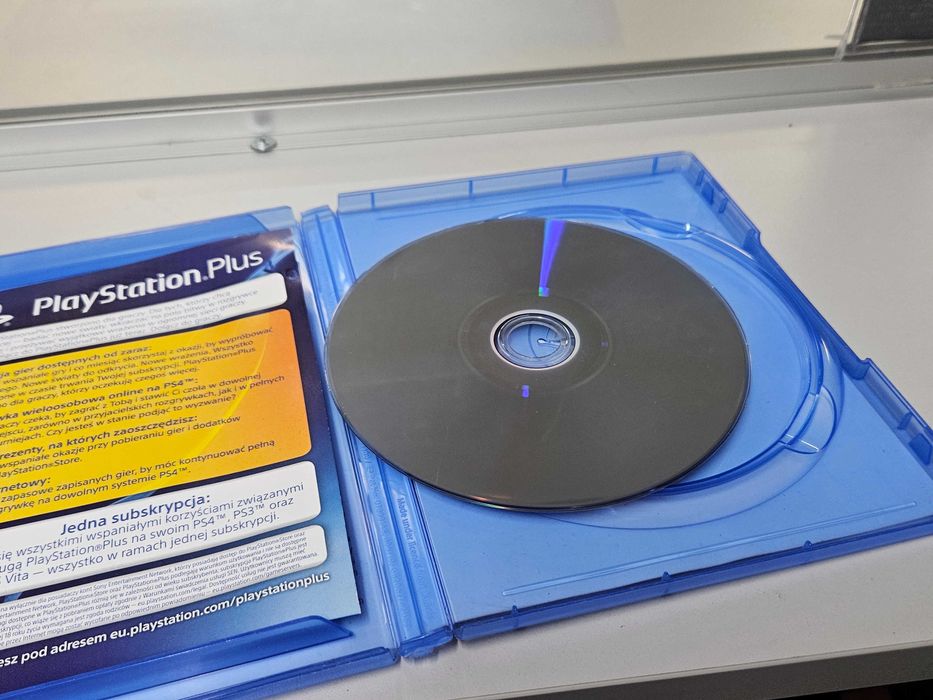 Gra na PS4 - Driveclub - Wersja po POLSKU