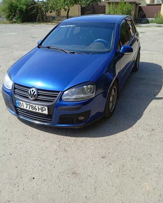 Volkswagen Golf 5 20007 год. 1.9TDI