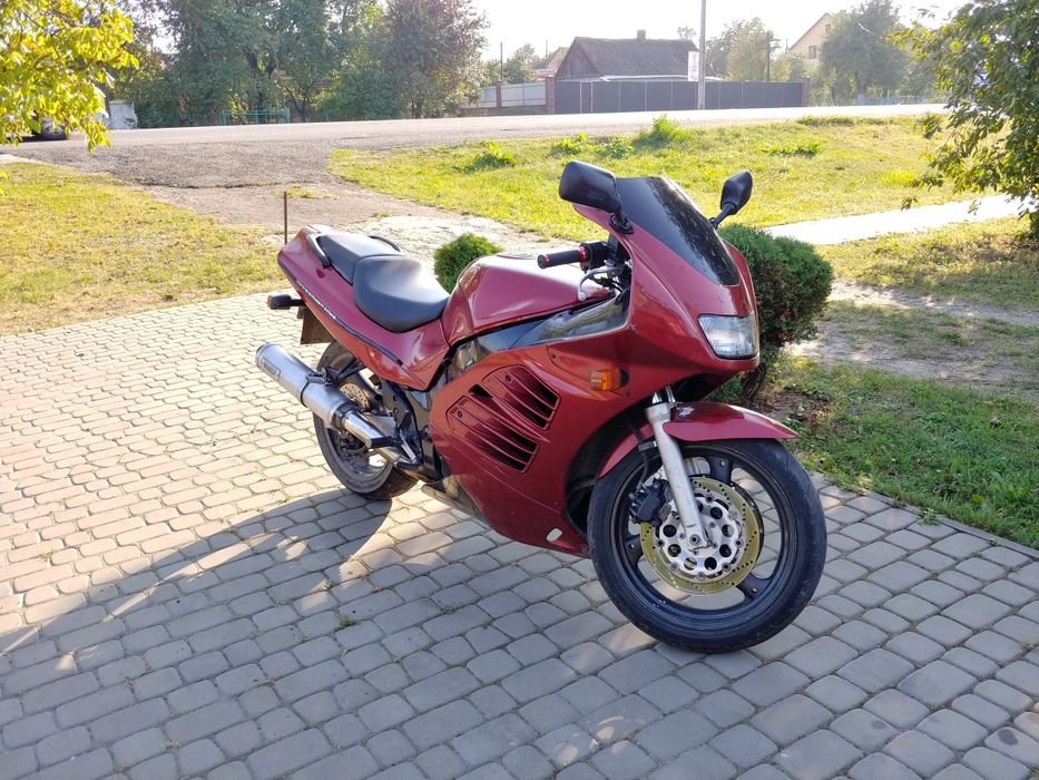 Suzuki RF600R 1997р