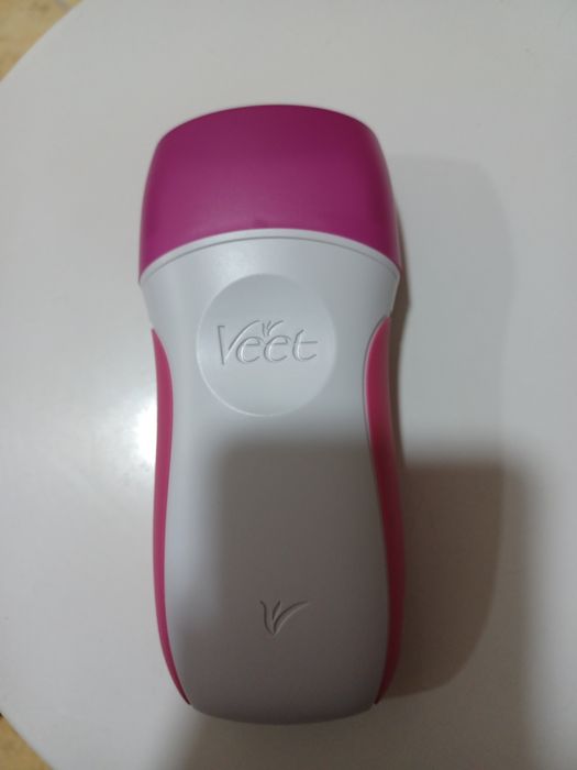 Kit de depilação a cera