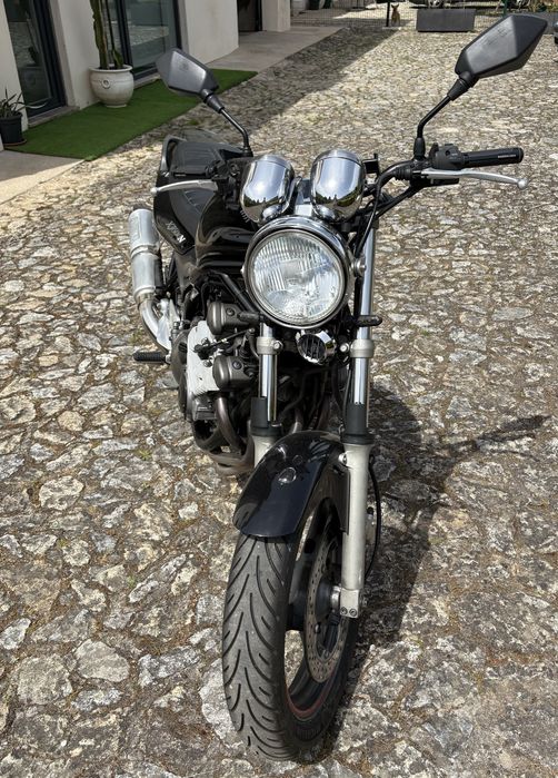 Yamaha XJ600N 1997