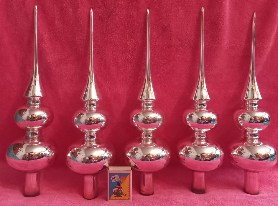 Ялинкові прикраси ВЕРХІВКА НОВІ