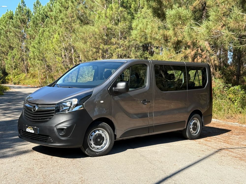 Opel Vivaro 1.6 CDTI L1H1 2.7T + 9L S/S
