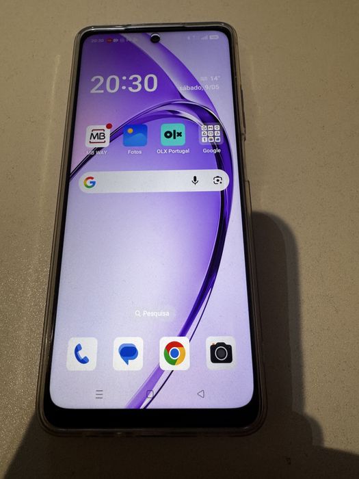 Smartphone Oppo A40 dual sim Roxo